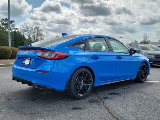 New 2026 Boost Blue Pearl Honda Sport image 4
