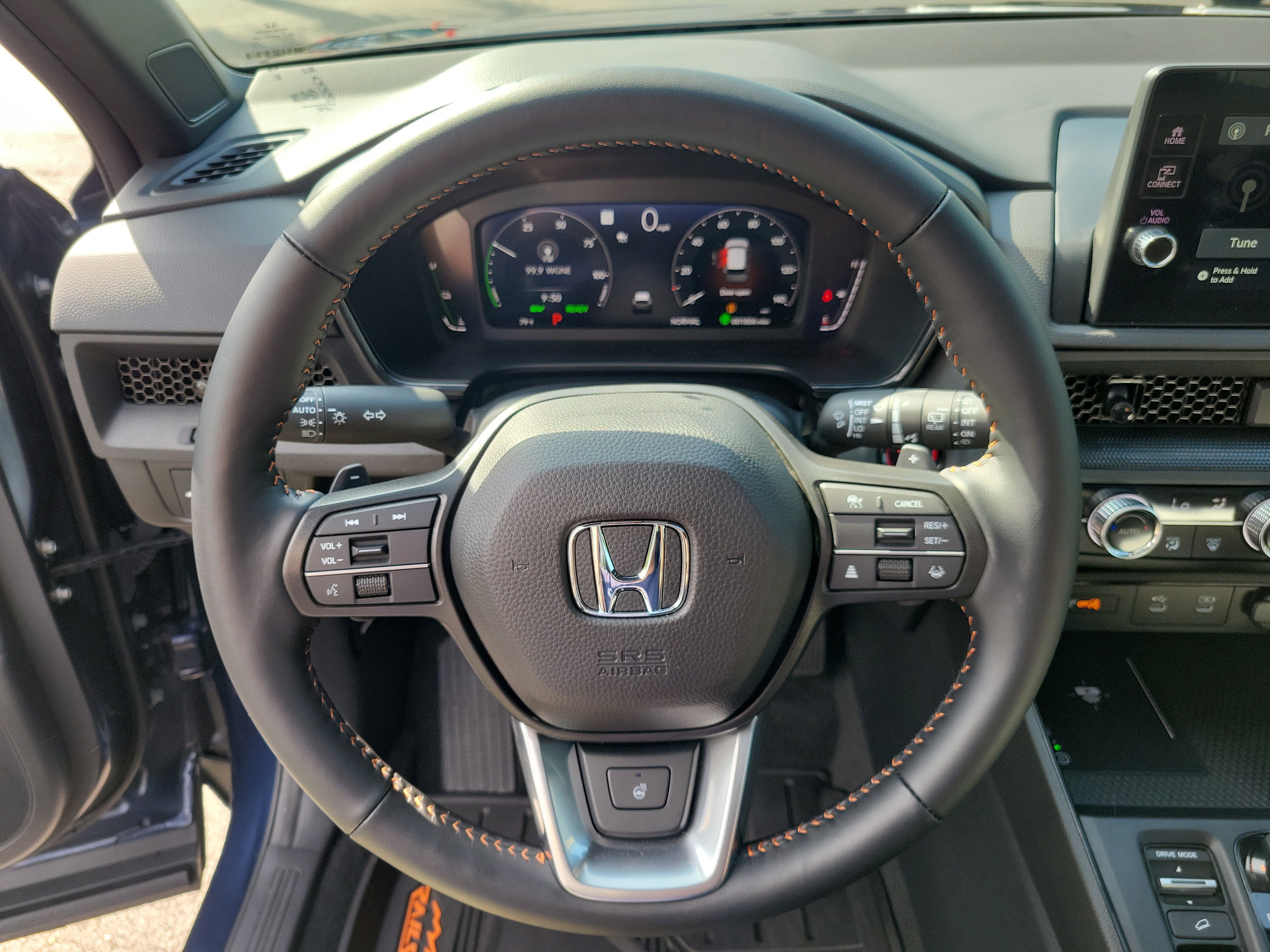 2026 Honda CR-V TrailSport - Photo 60