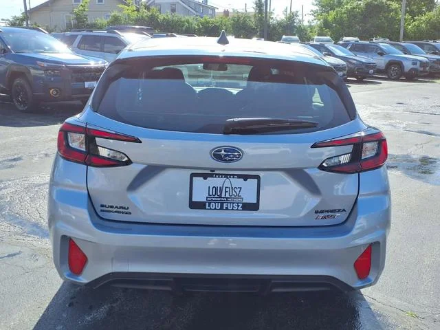 New 2026 ICE SILVER METALLIC Subaru RS image 15