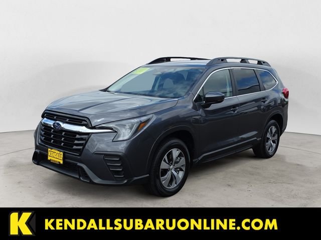 Certified Pre-Owned 2025 Subaru Ascent Premium 4D Sport Utility in