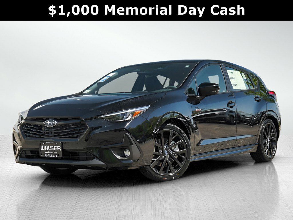 2026 Subaru Impreza 2.5 RS CVT's photo