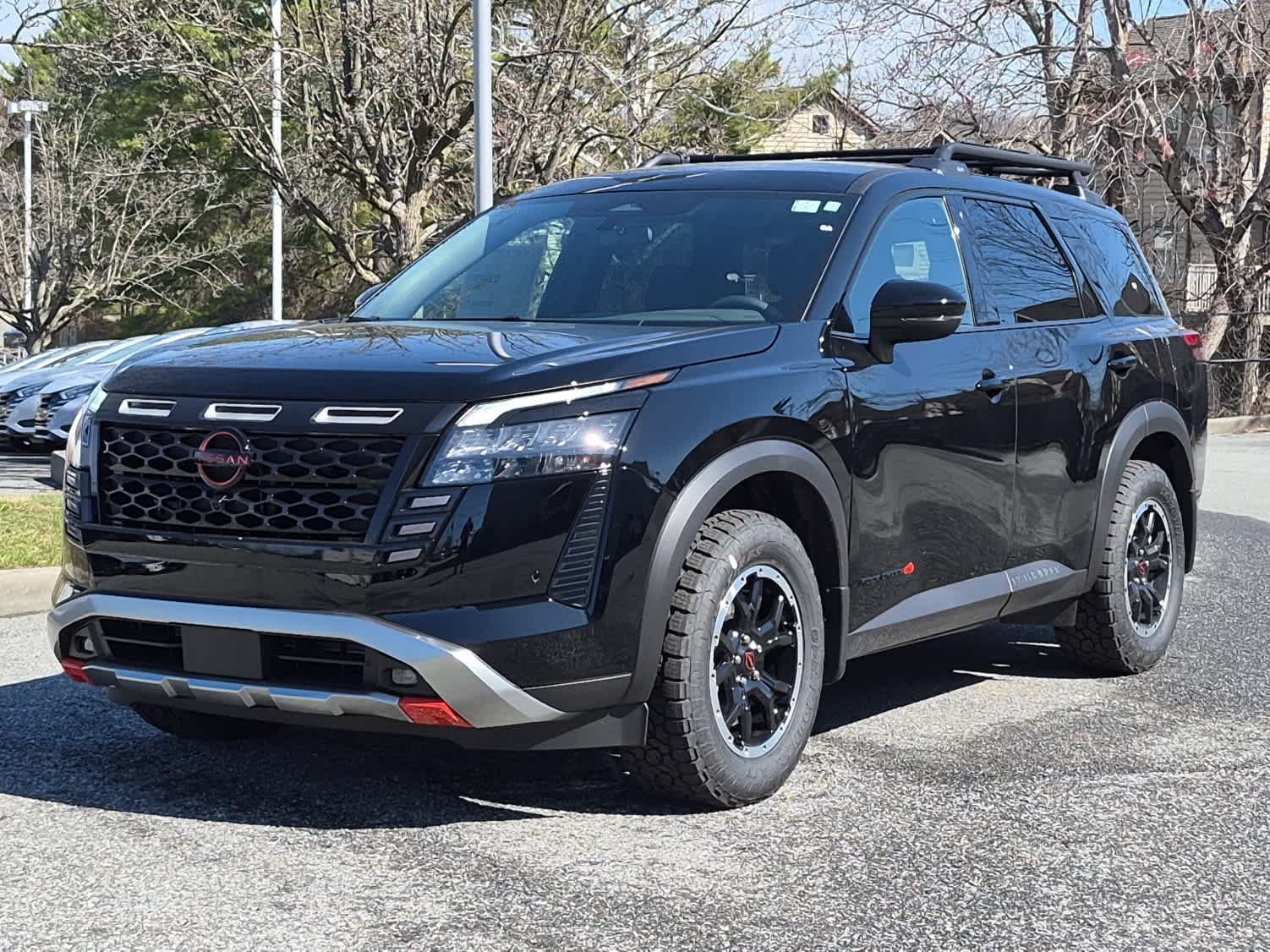 2026 Nissan Pathfinder