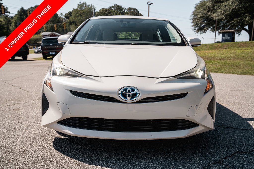 Used 2016 Toyota Prius Three with VIN JTDKARFU3G3509822 for sale in Easley, SC