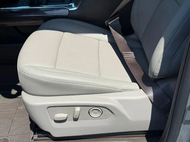New 2026 Sterling Gray Metallic Chevrolet LTZ image 14