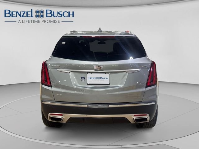 Used 2023 Silver Cadillac Premium Luxury image 7