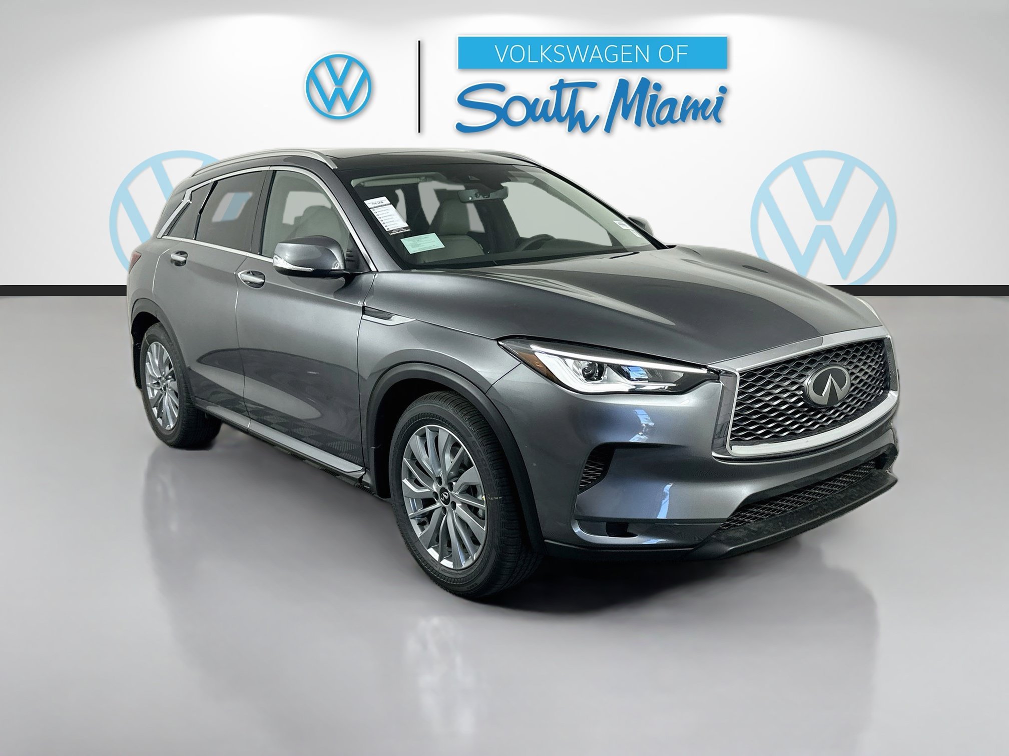 2025 INFINITI QX50 Luxe