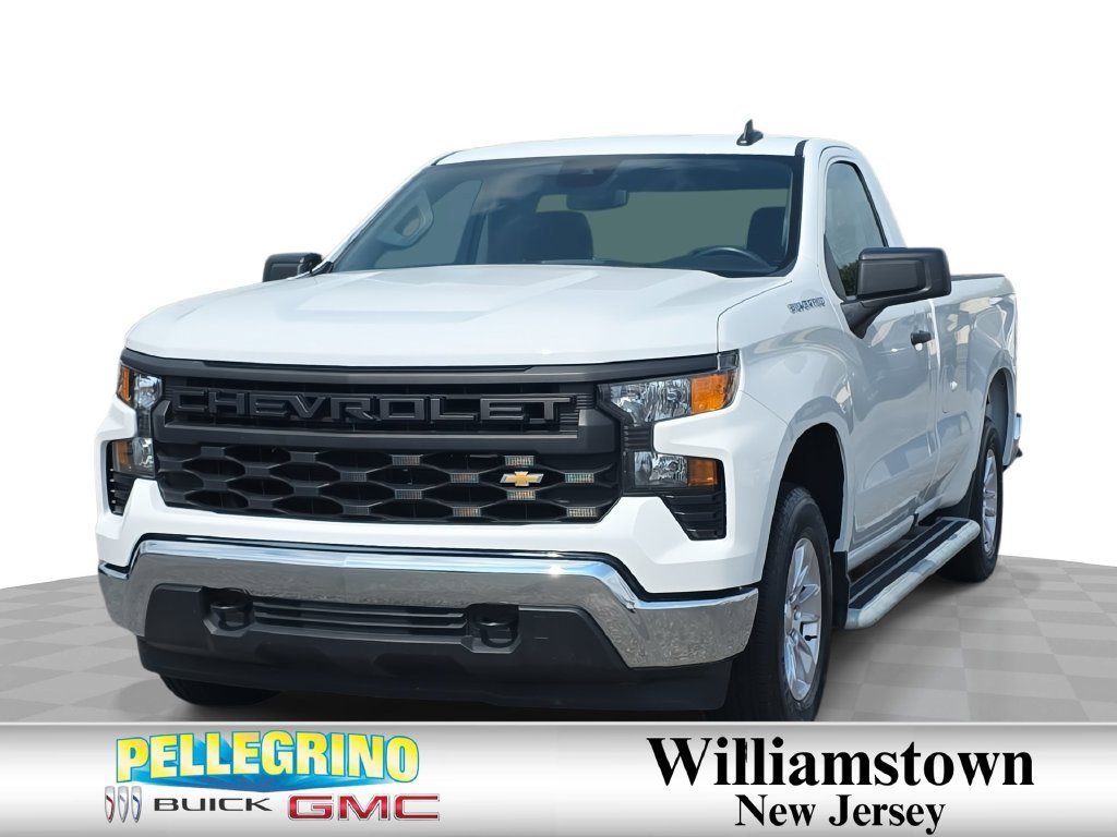 2025 Chevrolet Silverado 1500