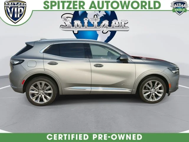 Used 2023 Gray Buick Avenir image 10