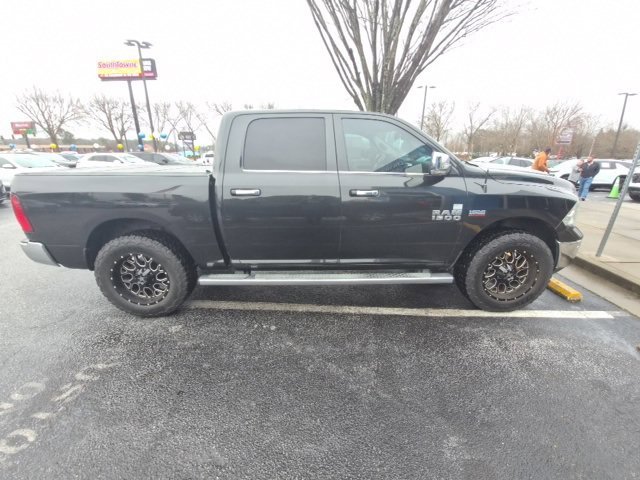 2018 RAM Ram 1500 Pickup Lone Star Silver