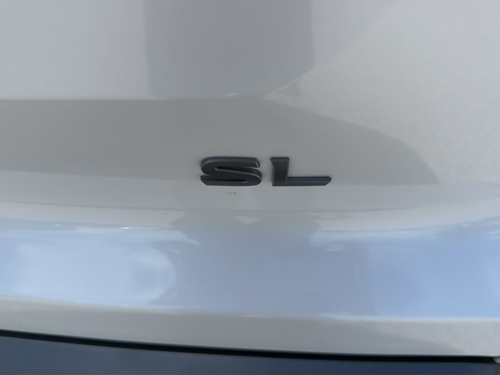 New 2026 White Nissan SL image 16