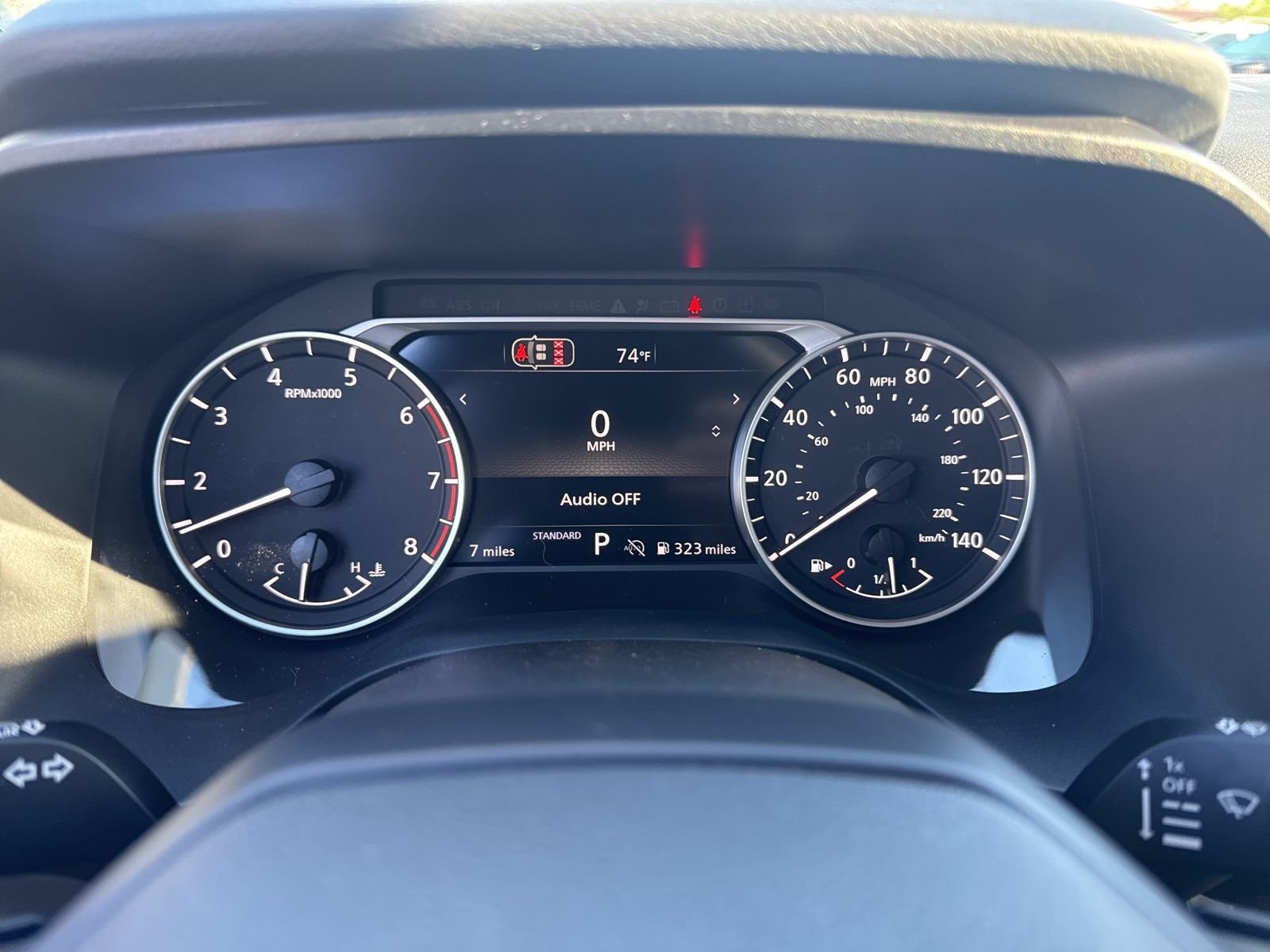 New 2026 Nissan Rogue SV 4D Sport Utility