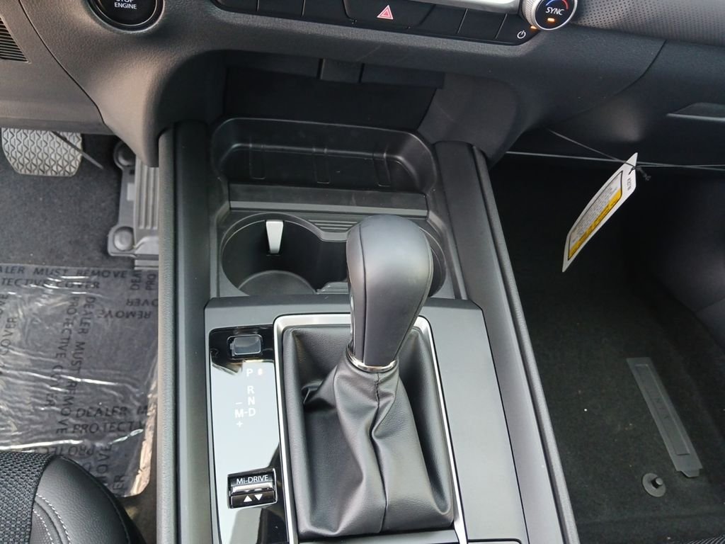 New 2026 Machine Gray Metallic Mazda 2.5 S Select AWD image 15