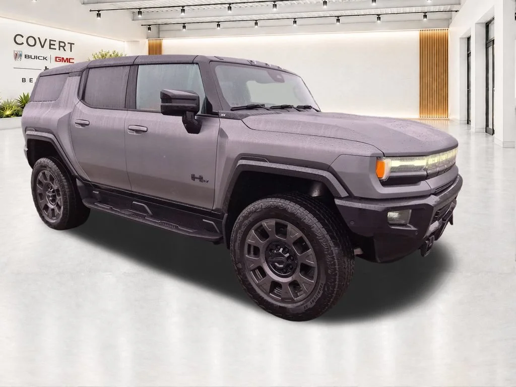 2026 GMC HUMMER EV SUV