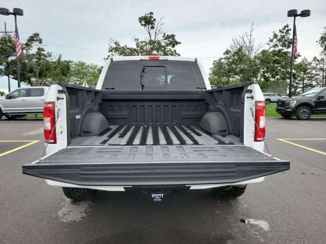 Certified Used 2020 Oxford White Ford XLT image 31