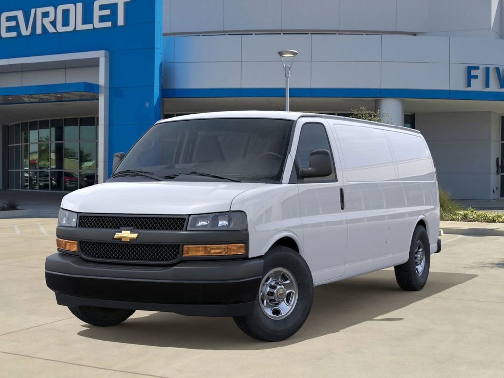 2026 Chevrolet Express Cargo Work Van - Photo 6