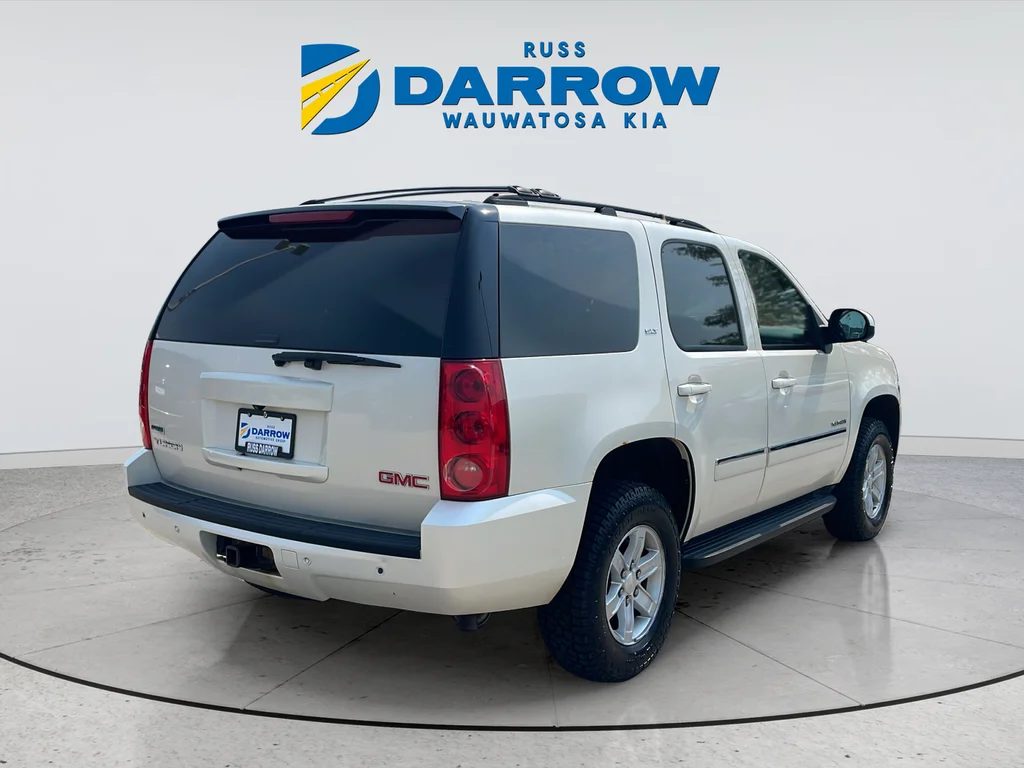 Used 2011 White GMC SLT image 5