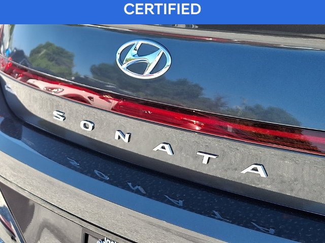 Certified Used 2023 Gray Hyundai SEL image 30