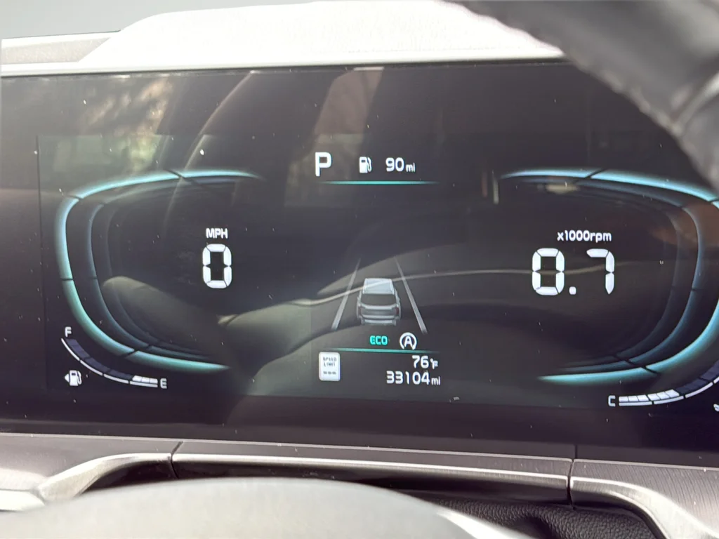 Certified Used 2025 Gray Kia S image 36