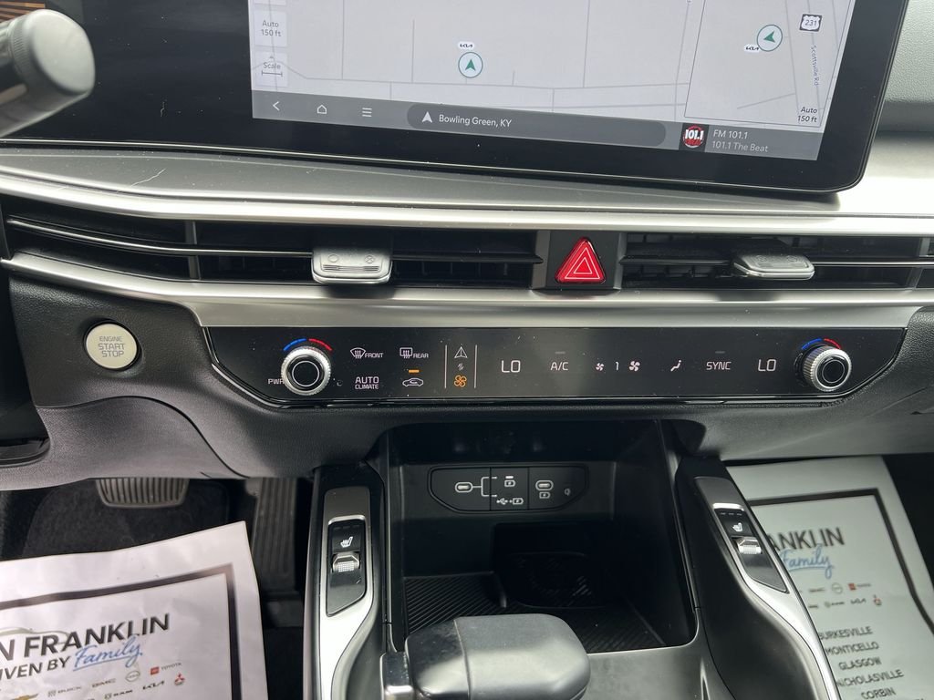 Used 2025 Gray Kia S image 19