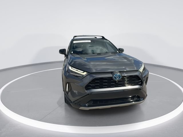 Used 2023 Gray Toyota XSE image 3