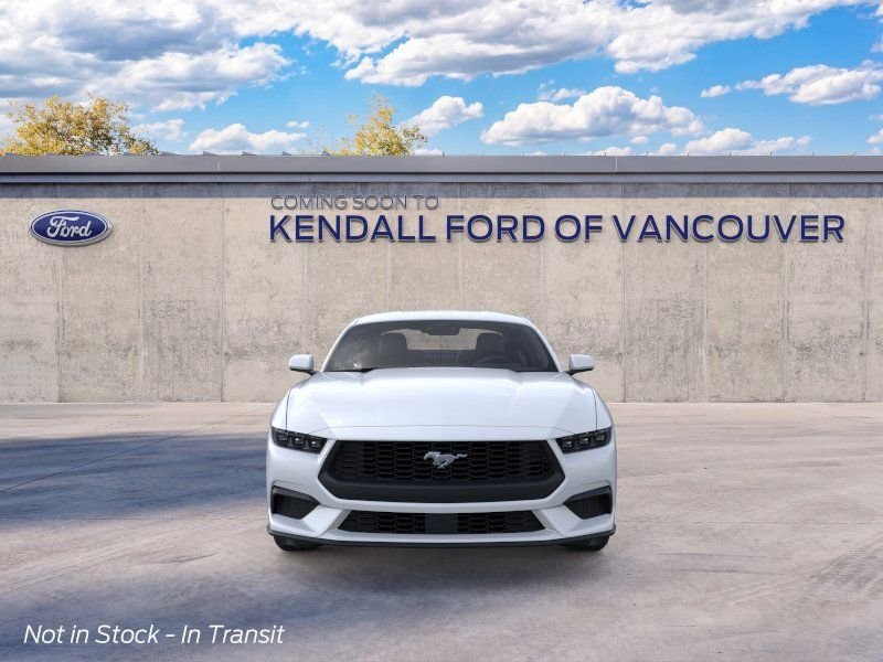 New 2026 White Ford EcoBoost image 6