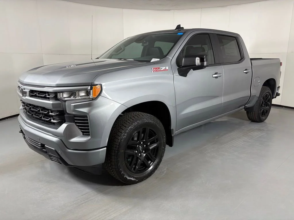 New 2026 Sterling Gray Metallic Chevrolet RST image 5