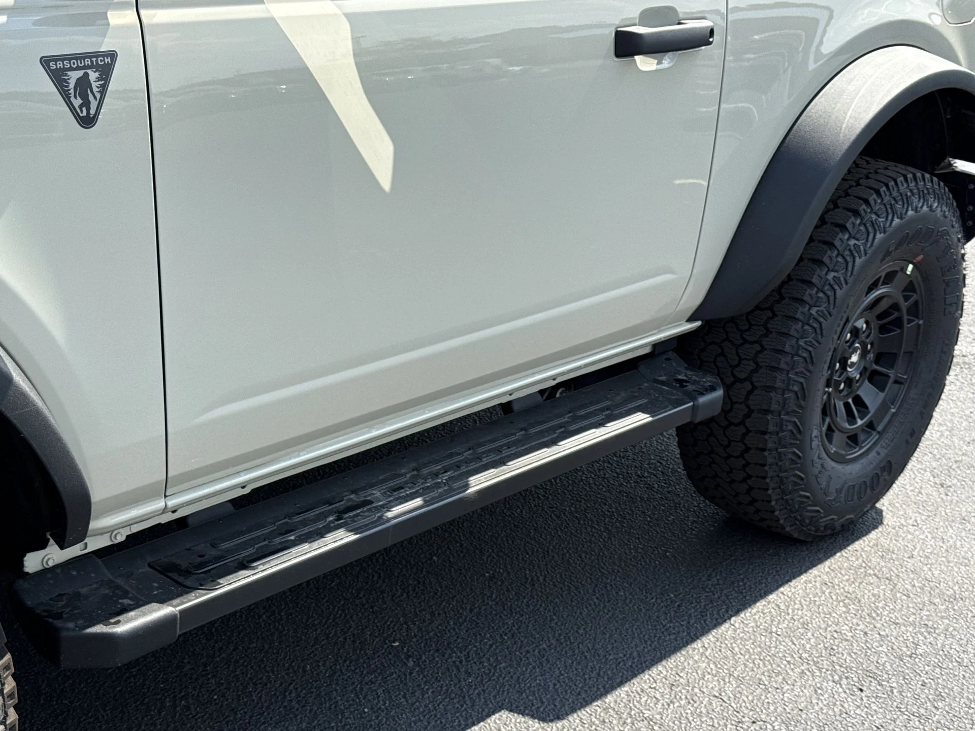 New 2026 Desert Sand Ford Base image 26