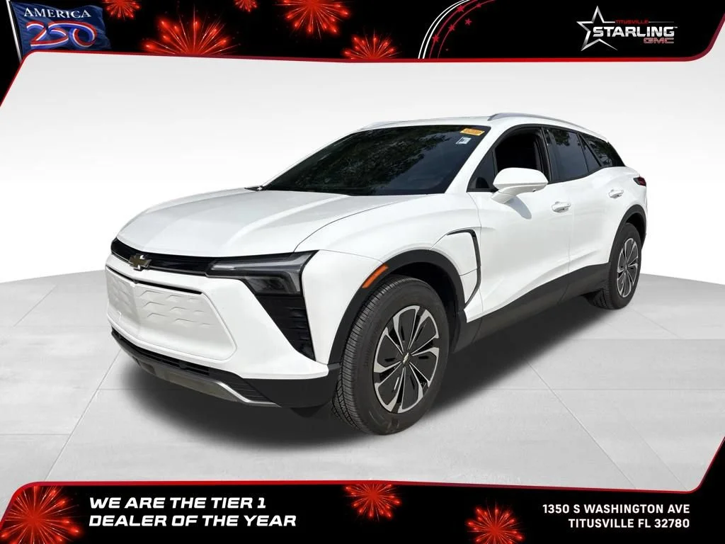 2024 Chevrolet Blazer EV LT AWD's photo