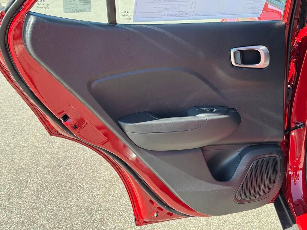 2026 Hyundai Venue SEL - Photo 17