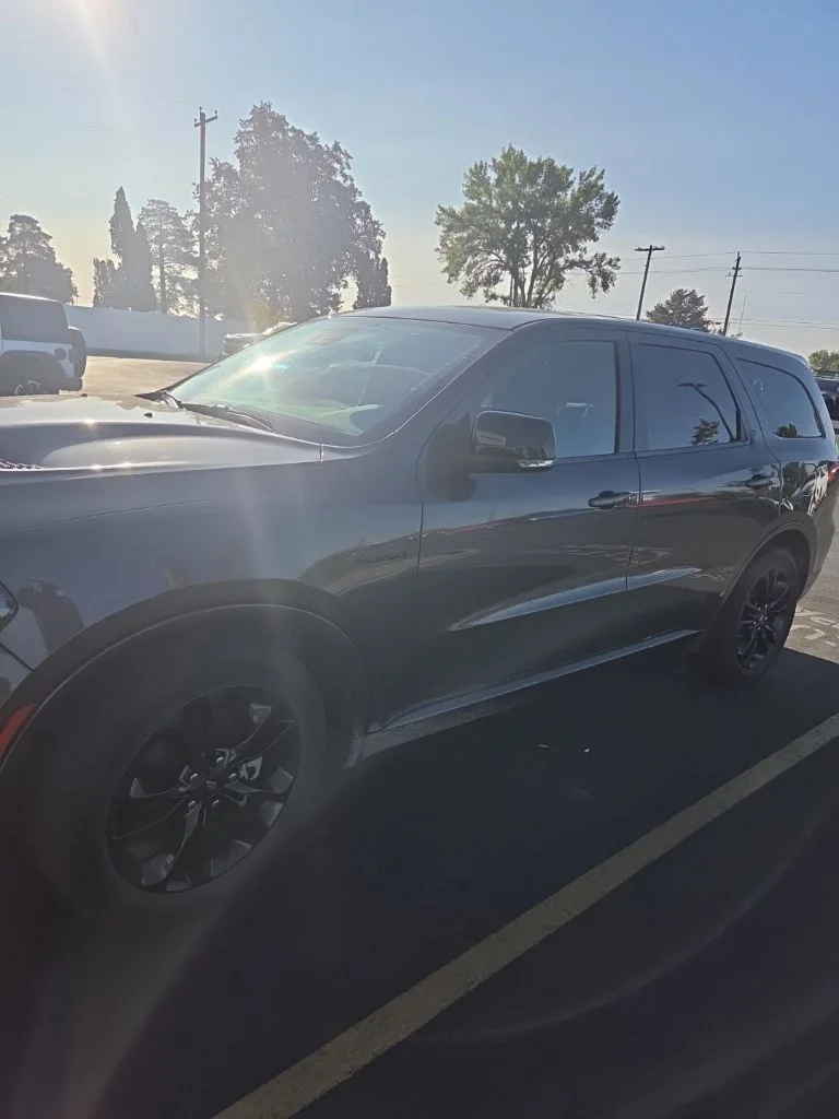 Used 2021 Granite Clearcoat Dodge R/T image 2