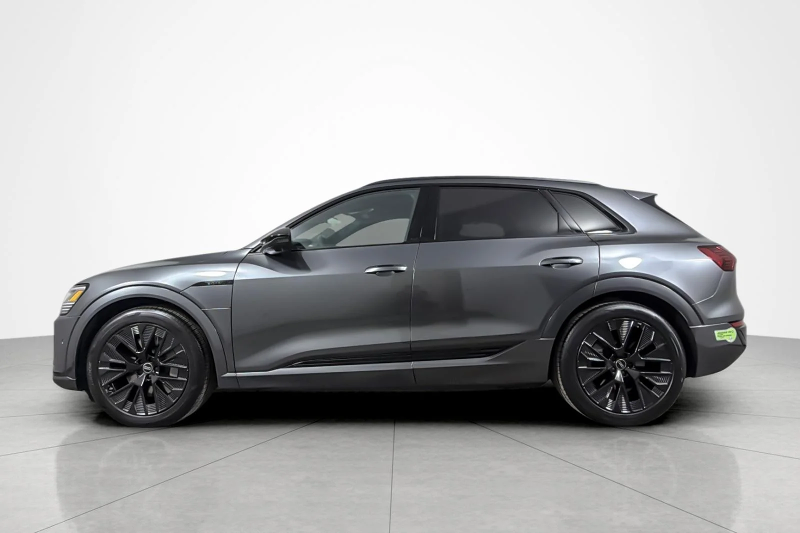 Used 2024 Audi Q8 e-tron Prestige with VIN WA16AAGE3RB023833 for sale in Beverly Hills, CA