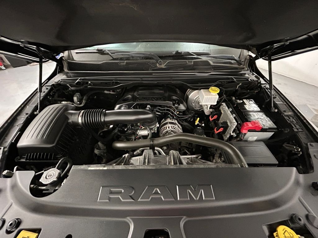 Used 2019 Black Ram Laramie image 21