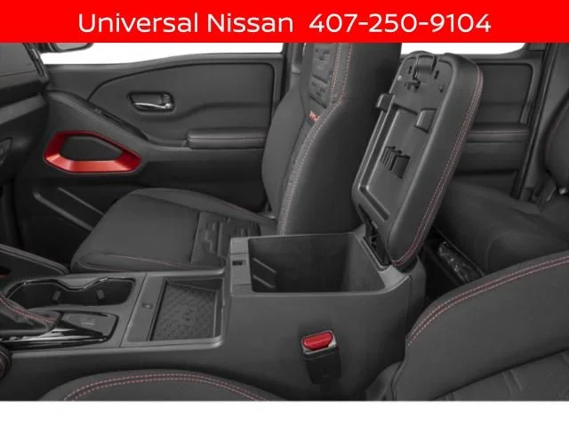 2026 Nissan Frontier PRO-4X - Photo 16