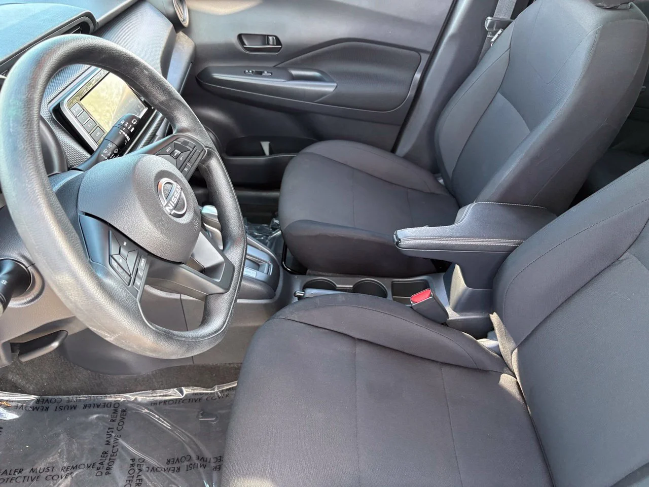Used 2025 Gun Metallic Nissan S image 18