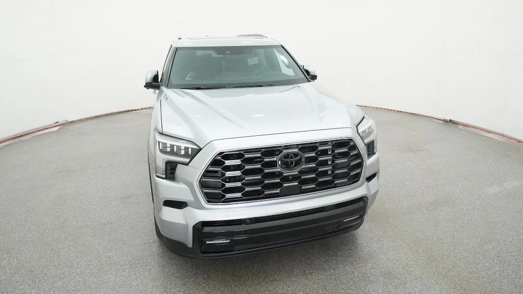 2026 Toyota Sequoia Platinum - Photo 44