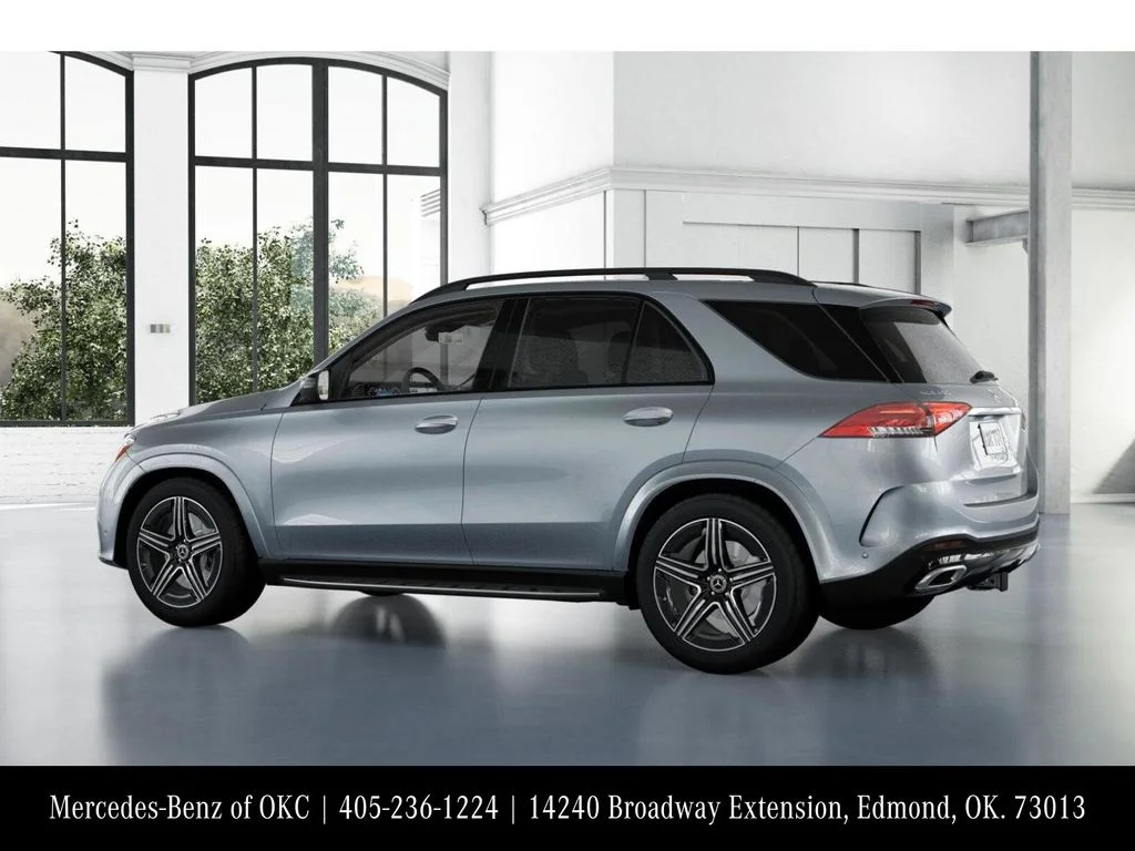 New 2026 Silver Mercedes-Benz GLE 450 image 31
