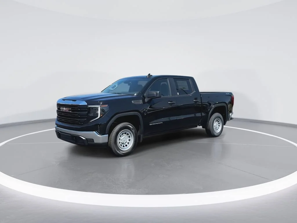 New 2026 Onyx Black GMC Pro image 4