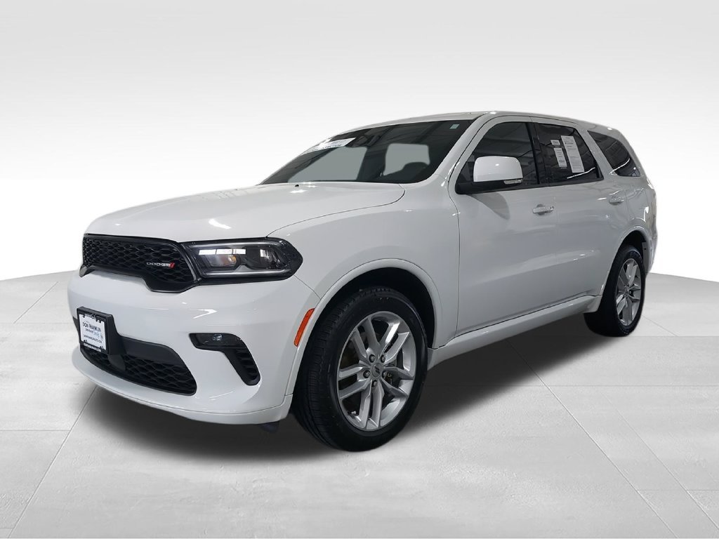 Used 2022 White Dodge GT Plus image 4