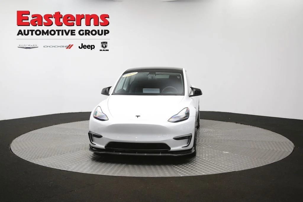 Used 2022  Tesla Performance image 49