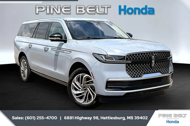 2025 Lincoln Navigator L Reserve