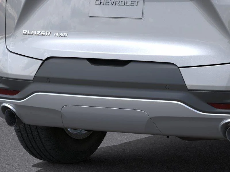 New 2026 Sterling Gray Metallic Chevrolet 2LT image 14