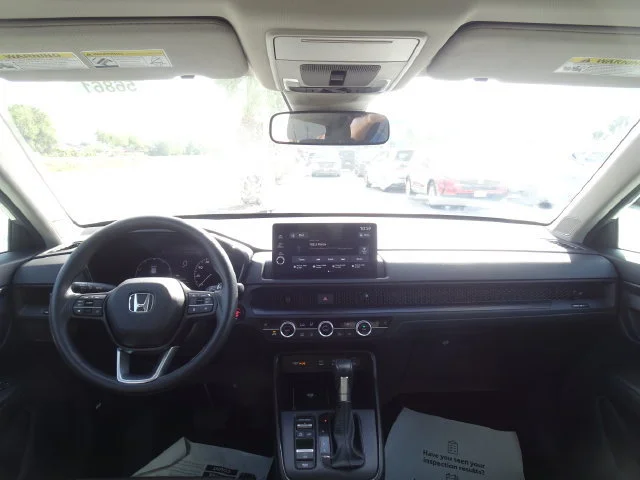 Used 2026 Urban Gray Pearl Honda EX image 24