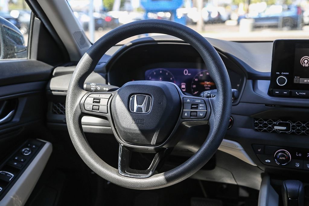 Certified Used 2024 Meteorite Gray Metallic Honda 1.5T EX image 41