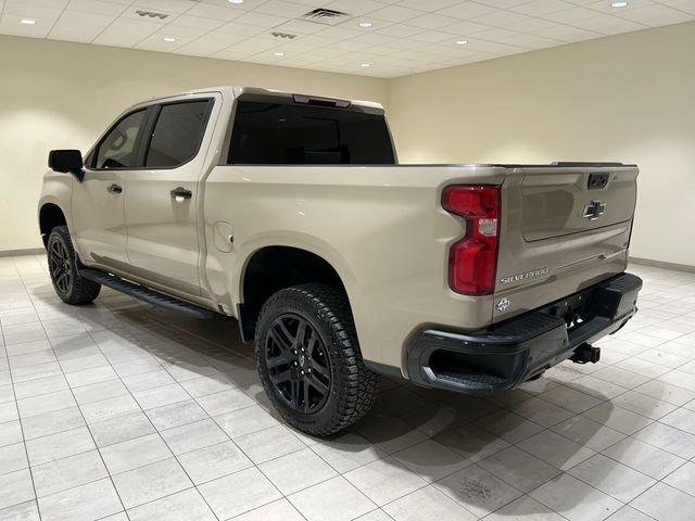Used 2022 Beige Chevrolet LT Trail Boss image 3