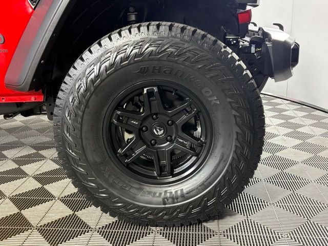 Used 2024 Red Jeep Willys image 11