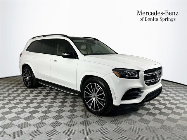 2023 Mercedes-Benz GLS GLS 450