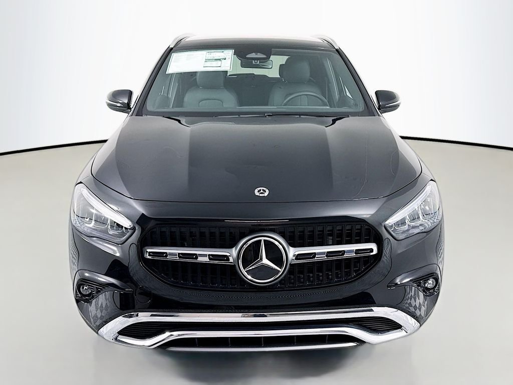 New 2026 Cosmos Black Metallic Mercedes-Benz GLA 250 image 6