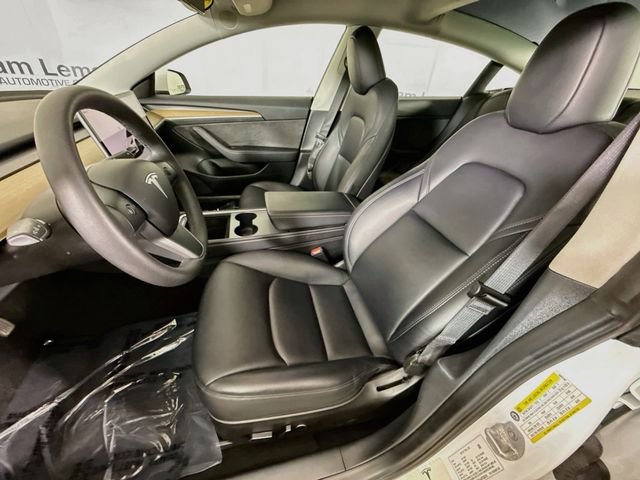 Used 2023 White Tesla Base image 20