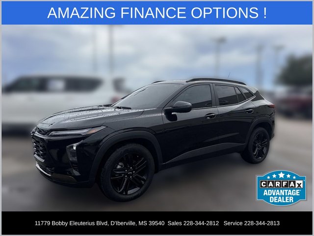 2025 Chevrolet Trax ACTIV