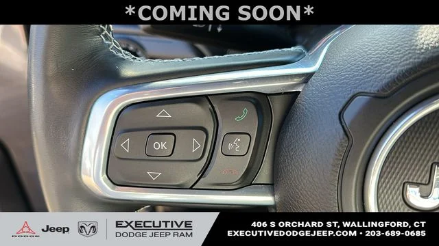 2022 Jeep Wrangler Unlimited Sahara 4XE - Photo 11